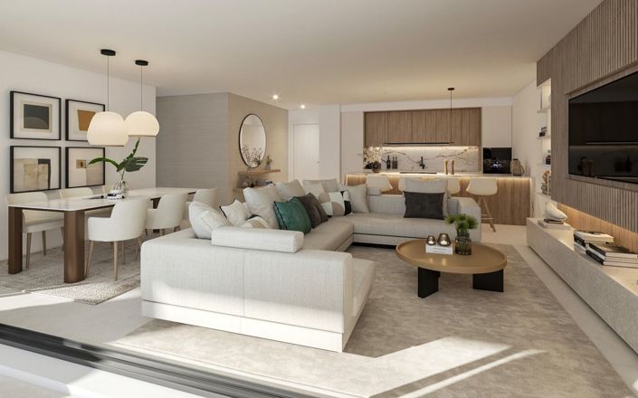 Image No.3-Appartement de 3 chambres à vendre à Marbella