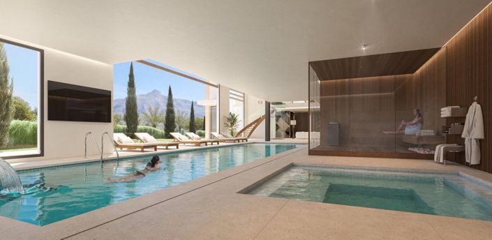 Image No.7-Appartement de 3 chambres à vendre à Marbella