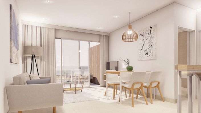 Image No.2-3 Bed Apartment for sale