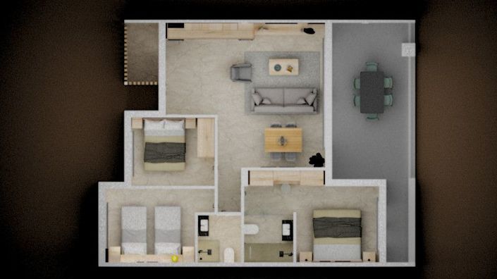 Image No.33-Appartement de 3 chambres à vendre à Pilar de la Horadada
