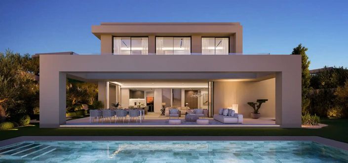 Image No.2-3 Bed Villa for sale