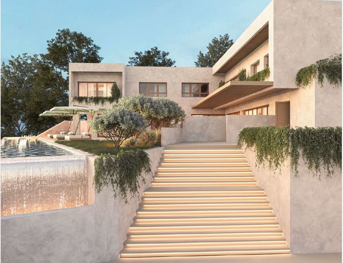 Image No.3-5 Bed Villa for sale