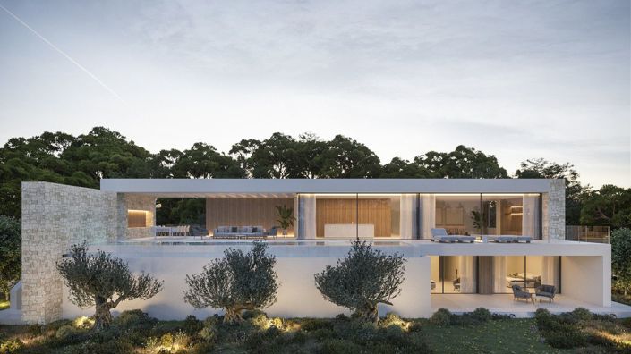 Image No.8-4 Bed Villa for sale