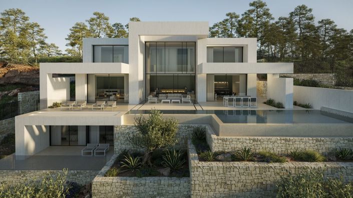Image No.4-4 Bed Villa for sale