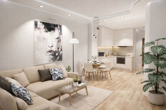 Image No.19-2 Bed Apartment for sale