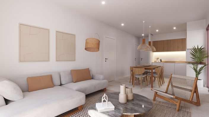 Image No.3-2 Bed Villa for sale