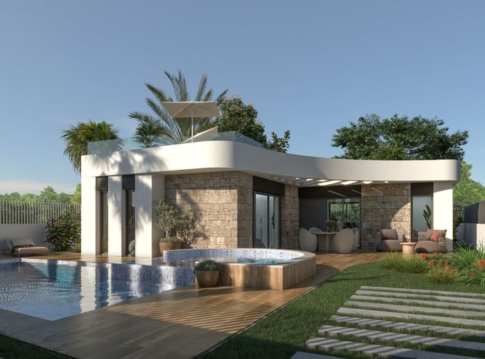Image No.23-2 Bed Villa for sale