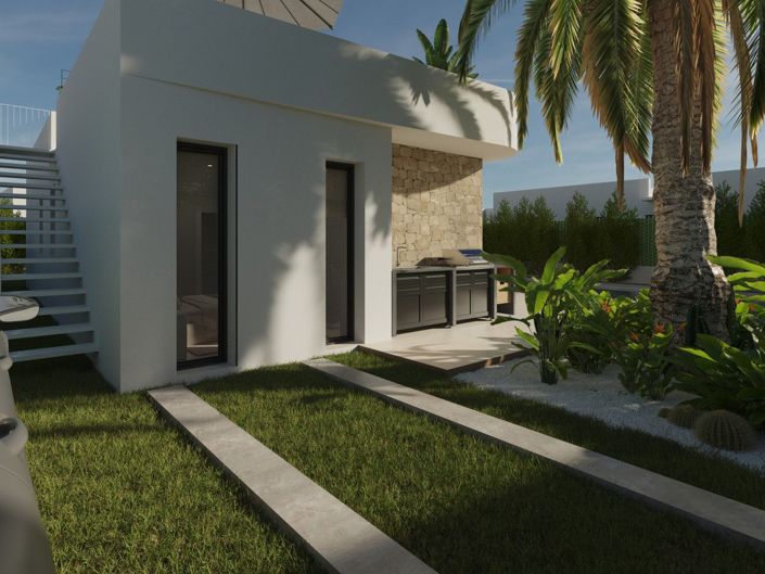 Image No.24-2 Bed Villa for sale
