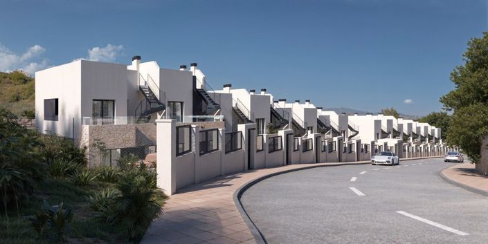 Image No.10-Villa de 3 chambres à vendre à Mijas