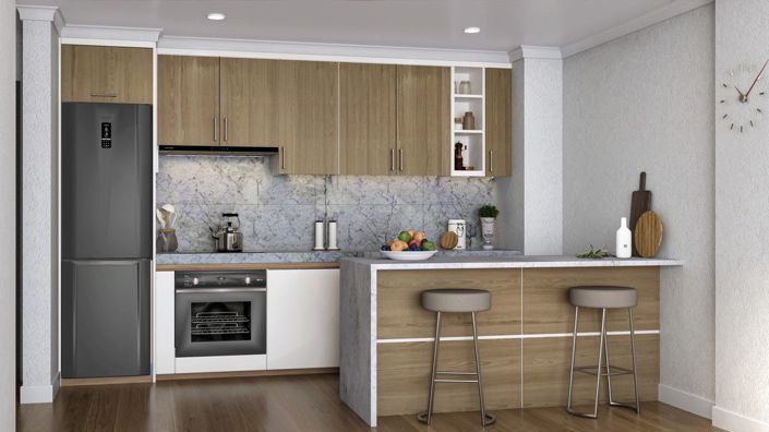 Image No.4-2 Bed Apartment for sale