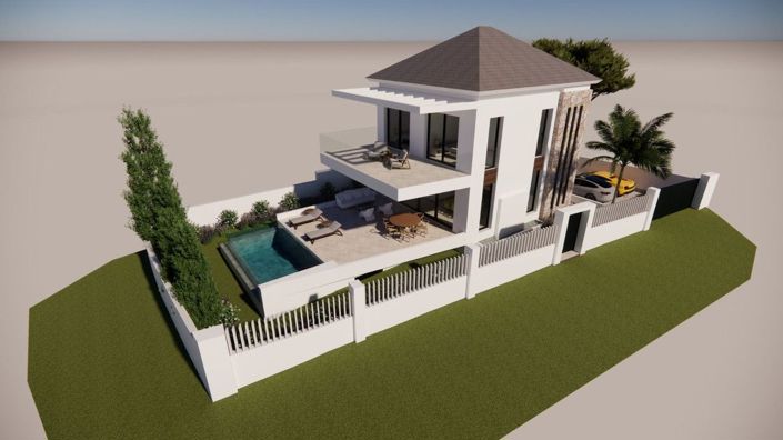Image No.19-4 Bed Villa for sale
