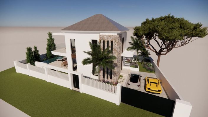 Image No.21-4 Bed Villa for sale