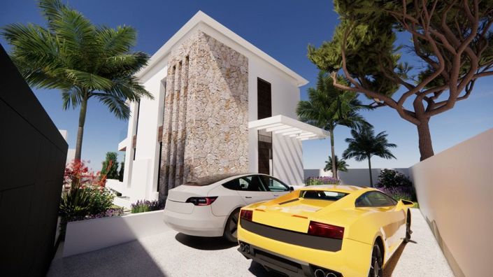 Image No.25-4 Bed Villa for sale