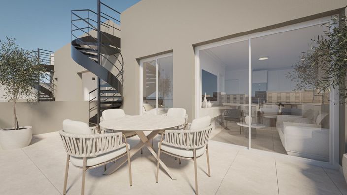 Image No.10-1 Bed Apartment for sale