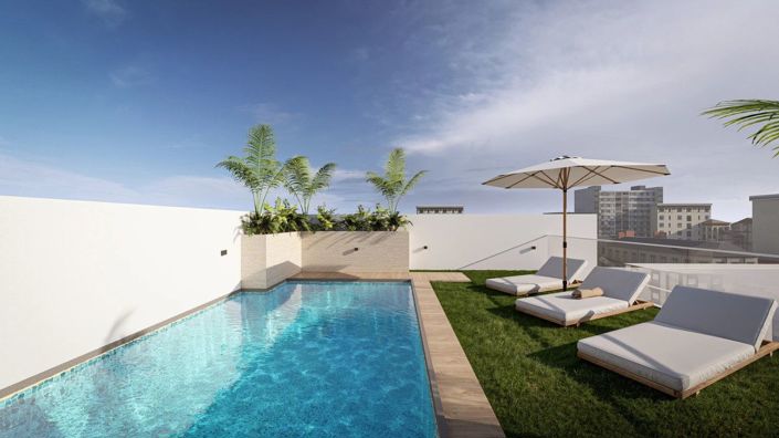 Image No.18-1 Bed Apartment for sale