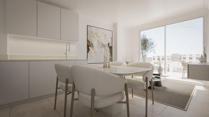 Image No.21-1 Bed Apartment for sale