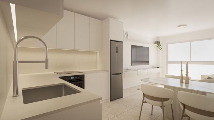 Image No.31-1 Bed Apartment for sale