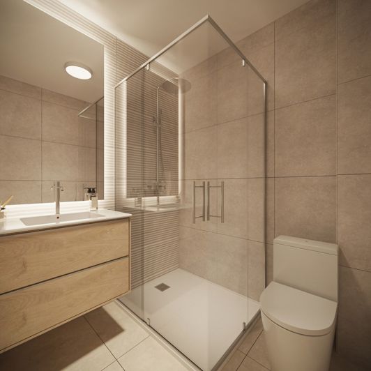 Image No.36-1 Bed Apartment for sale
