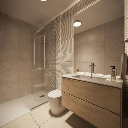 Image No.40-1 Bed Apartment for sale