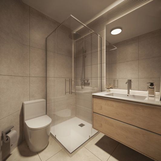 Image No.5-1 Bed Apartment for sale