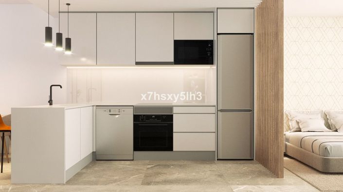 Image No.8-1 Bed Apartment for sale