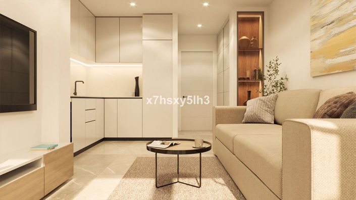 Image No.21-1 Bed Apartment for sale