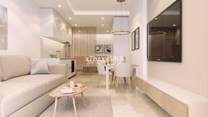 Image No.26-1 Bed Apartment for sale
