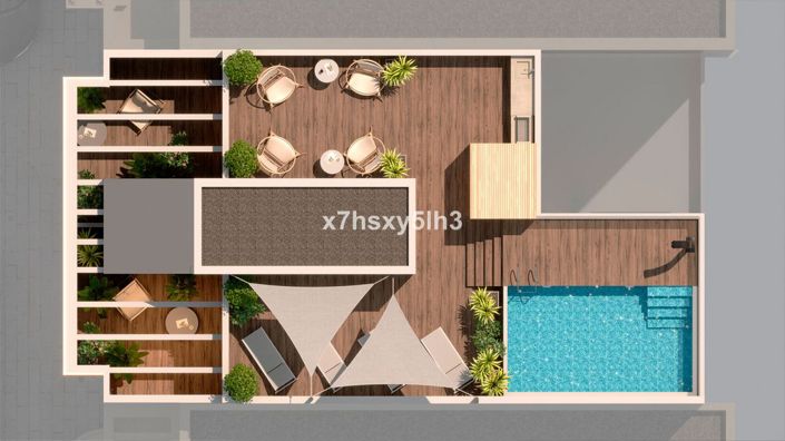 Image No.31-1 Bed Apartment for sale