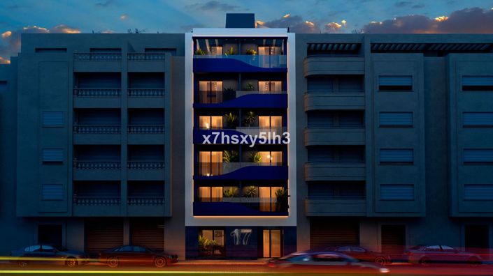 Image No.34-1 Bed Apartment for sale