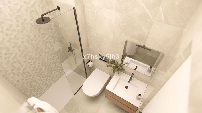 Image No.37-1 Bed Apartment for sale