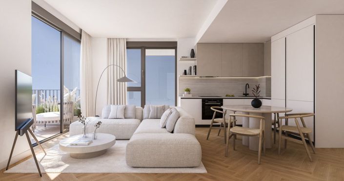 Image No.5-1 Bed Apartment for sale