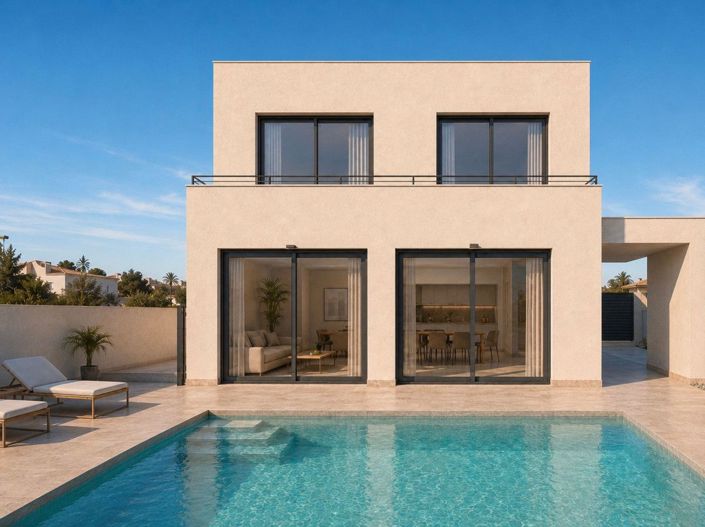 Image No.2-3 Bed Villa for sale