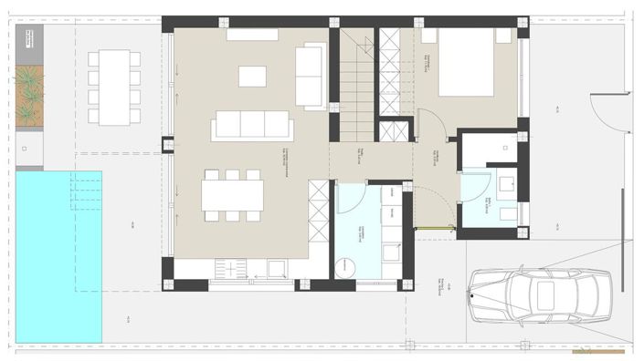 Image No.7-3 Bed Villa for sale