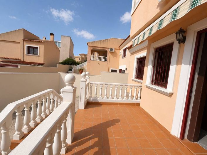 Image No.5-Villa de 2 chambres à vendre à Orihuela Costa