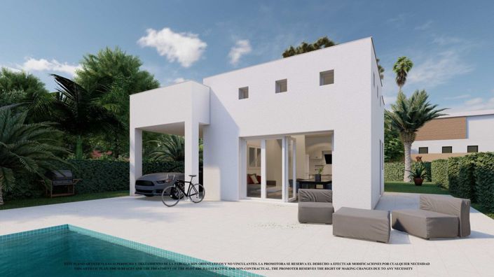Image No.40-3 Bed Villa for sale