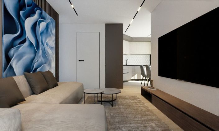 Image No.22-1 Bed Apartment for sale