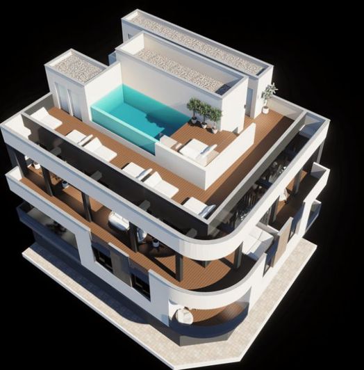 Image No.27-1 Bed Apartment for sale
