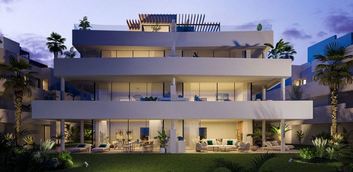 Image No.44-3 Bed Apartment for sale