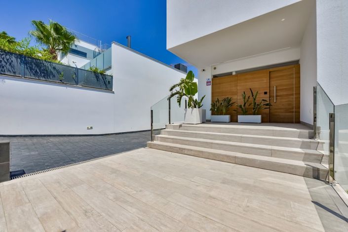 Image No.29-Villa de 5 chambres à vendre à Villajoyosa-La Vila Joíosa