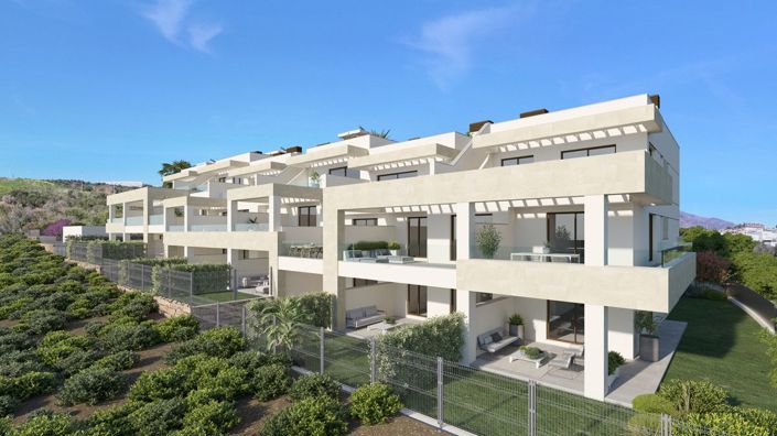 Image No.12-Appartement de 1 chambre à vendre à Estepona