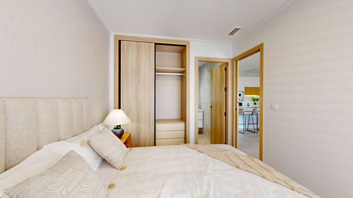 Image No.35-3 Bed Apartment for sale