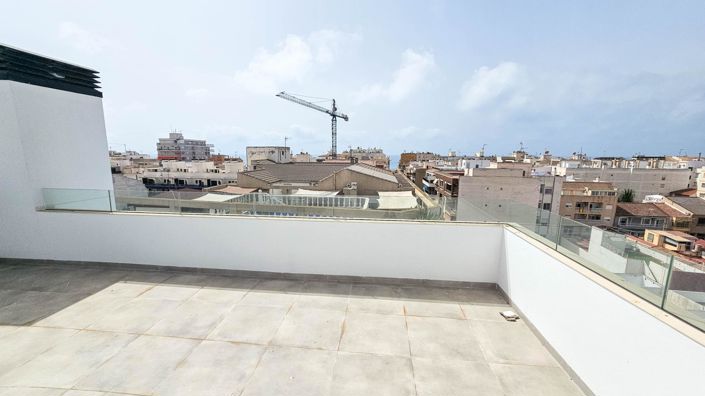 Image No.19-Penthouse de 3 chambres à vendre à Torrevieja