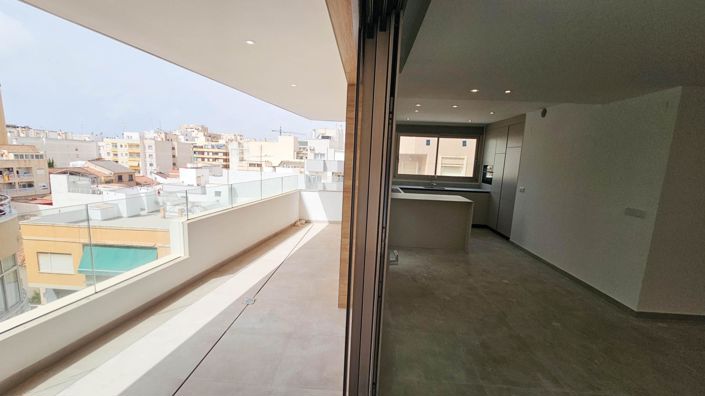 Image No.4-Penthouse de 3 chambres à vendre à Torrevieja