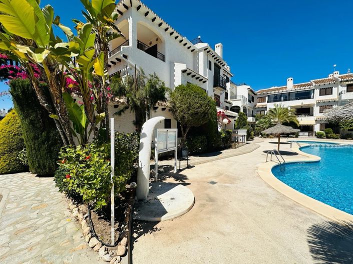 Image No.3-Appartement de 2 chambres à vendre à Cabo Roig