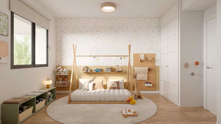Image No.5-3 Bed Apartment for sale