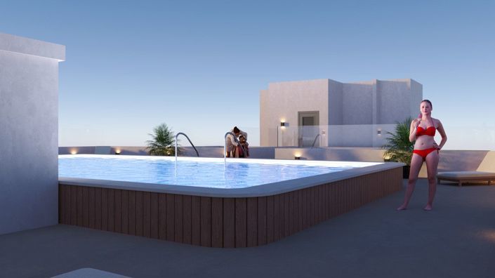 Image No.17-2 Bed Apartment for sale