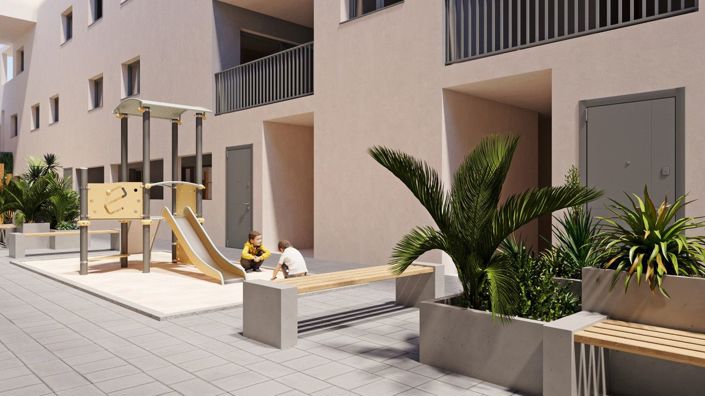 Image No.19-2 Bed Apartment for sale