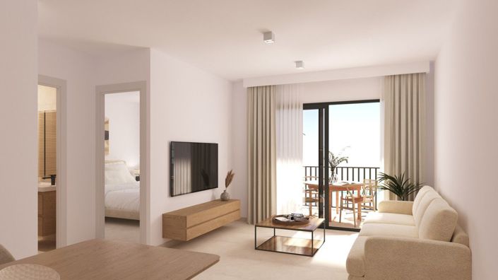 Image No.2-2 Bed Apartment for sale