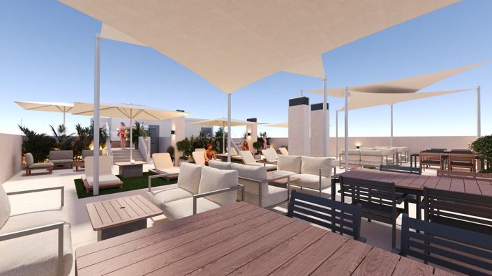 Image No.25-2 Bed Apartment for sale