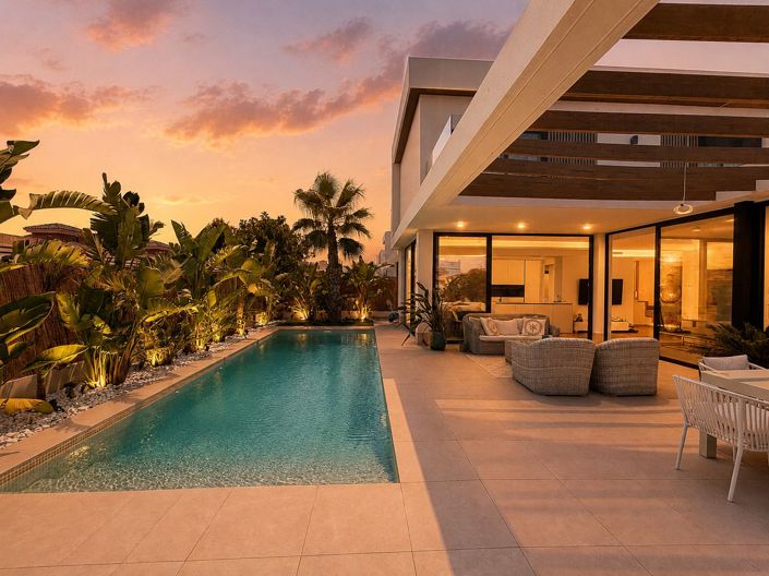 Image No.2-3 Bed Villa for sale